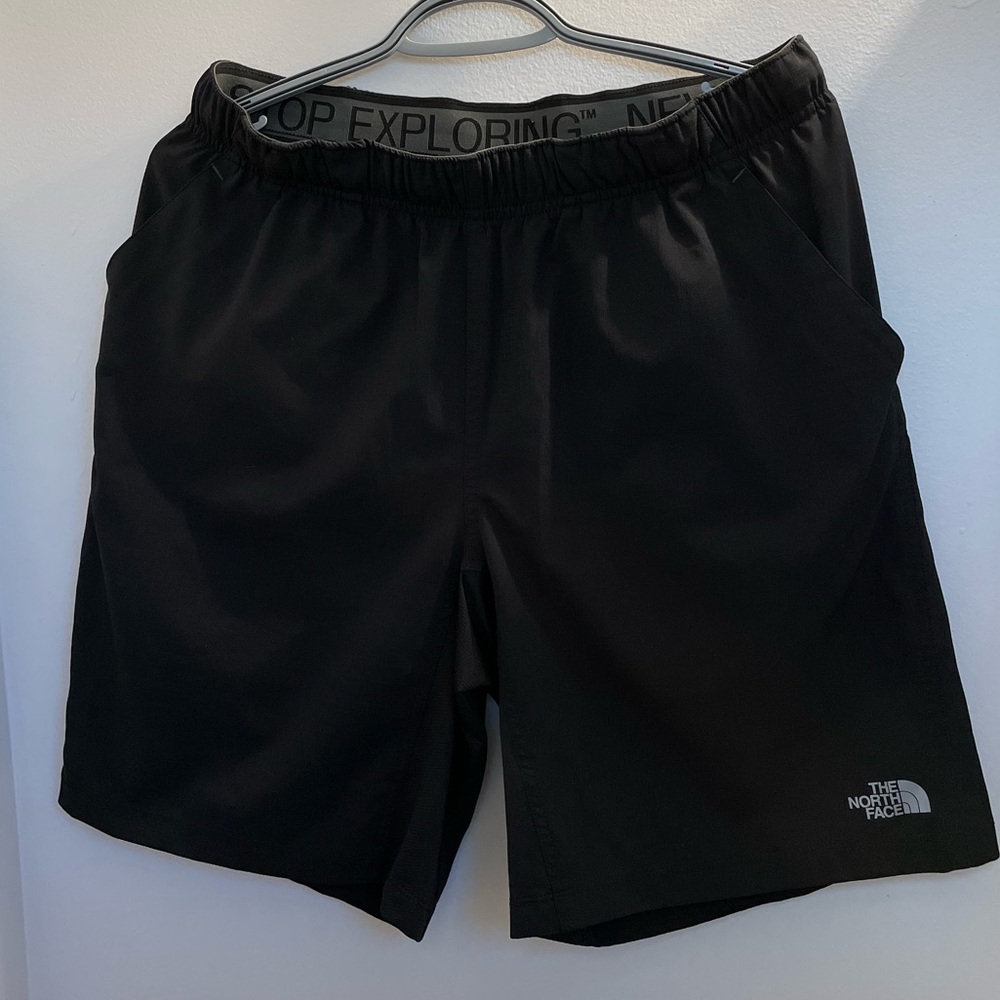 The North Face Mens Flashdry shorts